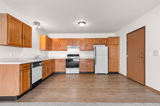 Floorplan - Sunshine Court Apartments