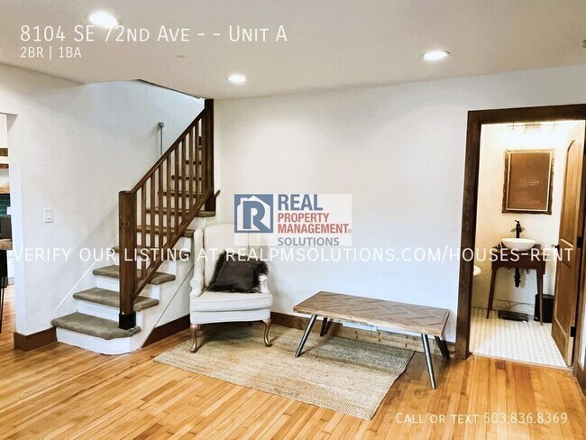Building Photo - 8104 SE 72nd Ave