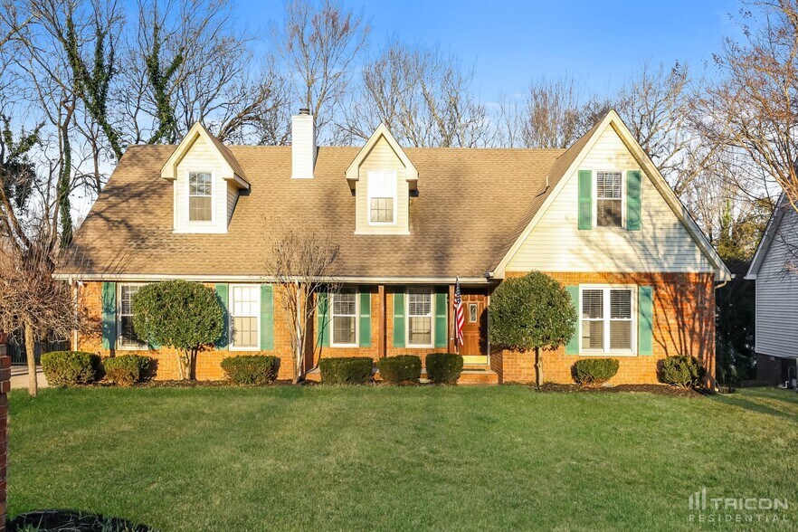 Primary Photo - 730 Brushy Ridge Dr