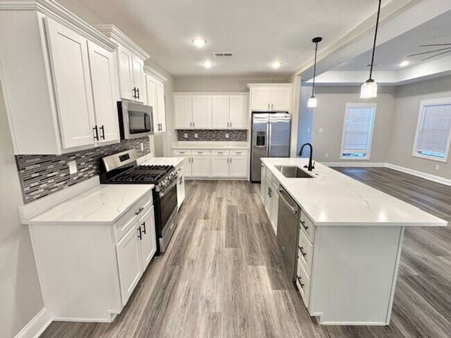 Building Photo - Beautiful 4 BR 2.5 bath new construction homes available for rental