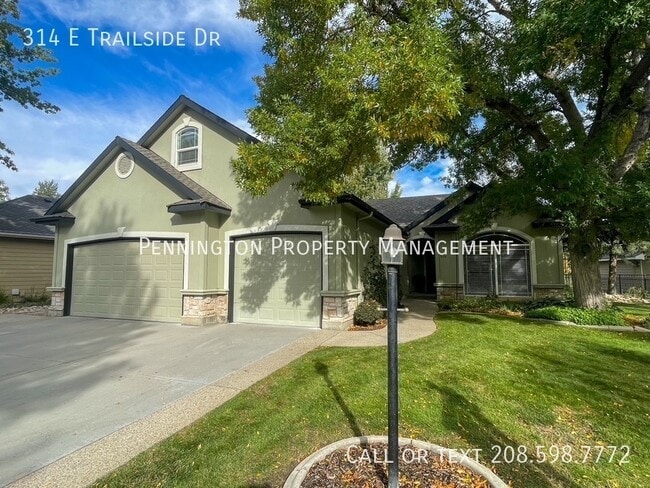 Building Photo - 314 E Trailside Dr