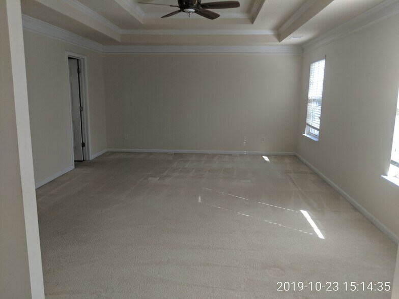 Master Bedroom - 3491 Tackett Rd