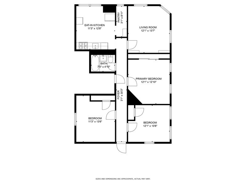 Building Photo - 147 Columbia St