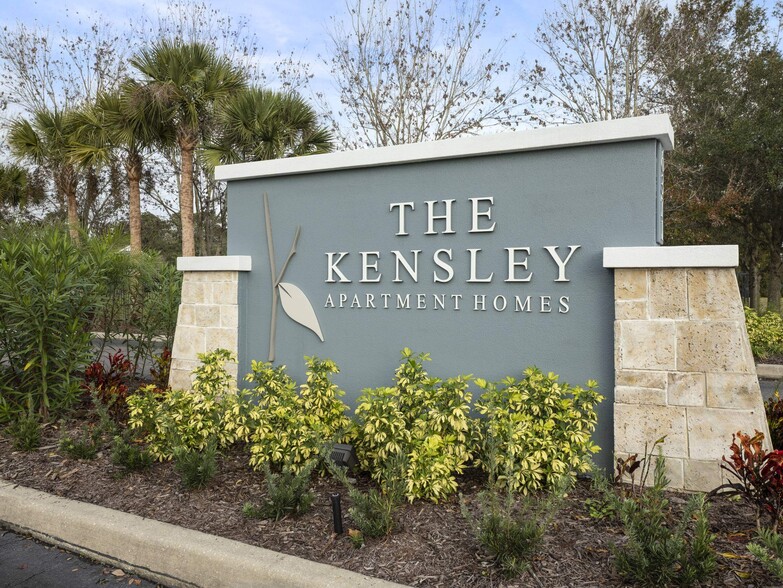Primary Photo - The Kensley Apartments