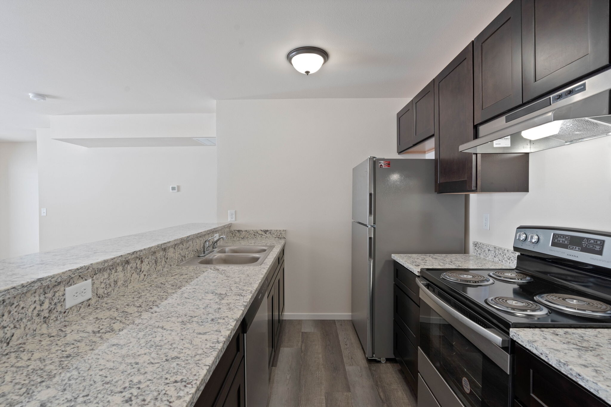 kitchen - 9109 W Winona Rd