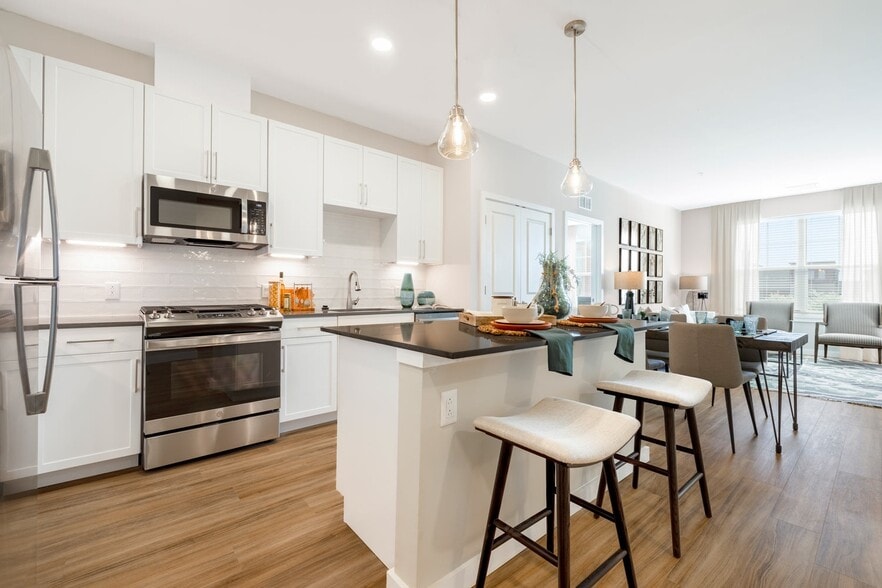 Parkside Providence Town Center 1001 Arborview Blvd Collegeville PA