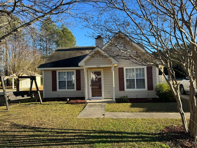 Primary Photo - 2 Bedroom House in Bishop's Row