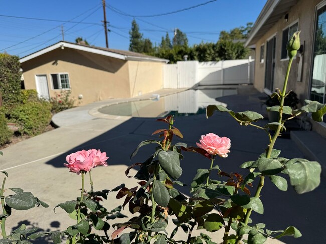 Building Photo - Private HOME 3bed/2 bath + POOL in Woodland Hills! NO OTHER UNIT ON THE PROPERTY!!!!
