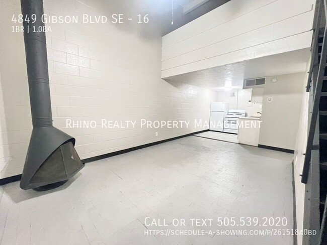 Building Photo - Welcome to Gibson Lofts! Remodeled 1 Bedro...