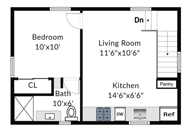 Building Photo - 4718 Depew Ave