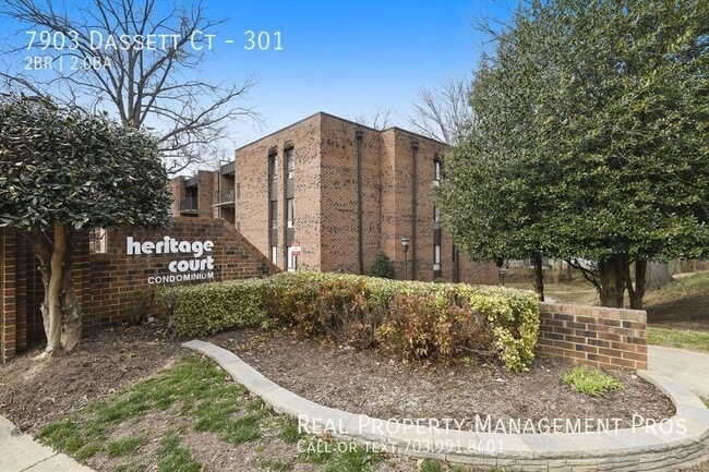 Building Photo - 7903 Dassett Ct