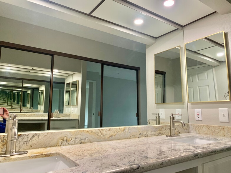 Bedroom #1 sink area - 5665 Friars Rd