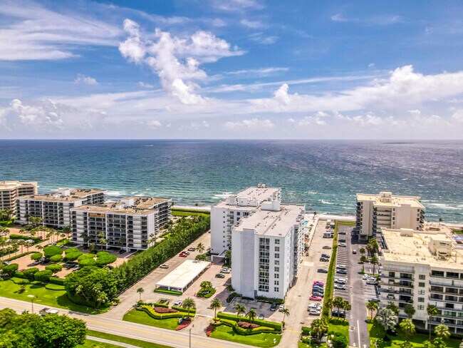 Building Photo - 3450 S Ocean Blvd