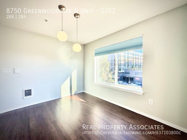 Building Photo - 8750 Greenwood Ave N