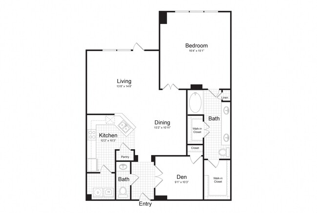 Floorplan - Broadstone Sora