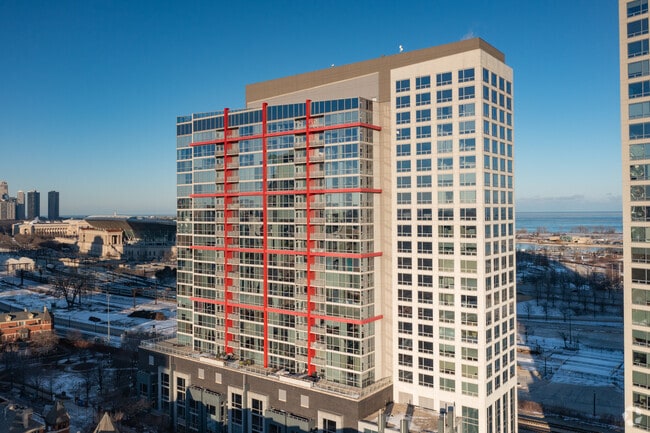 Building Photo - Museum Park Place & Harbor View