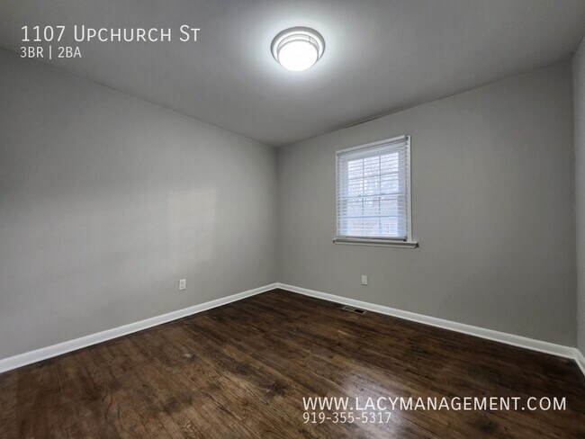 Building Photo - 1107 Upchurch St