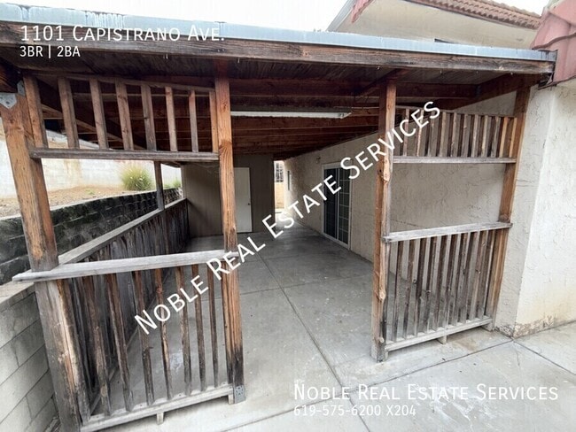 Building Photo - 1101 Capistrano Ave