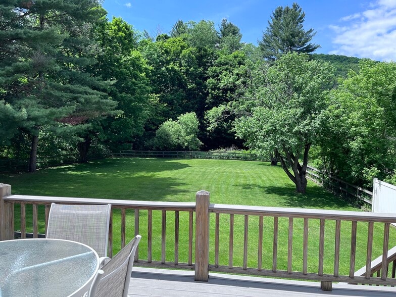 Deck/Yard - 4312 Main St