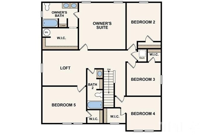 Building Photo - 420 E Waycliff Rd