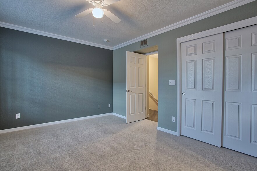 Second bedroom - 7422 E 7th Ave Unit 14