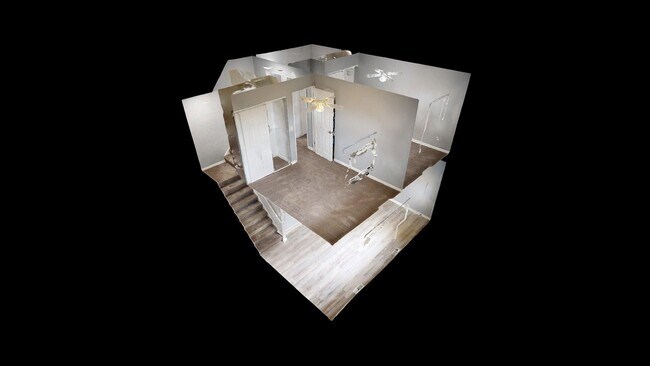 Building Photo - Elyria - updated 2 bedroom/1 bath townhouse.