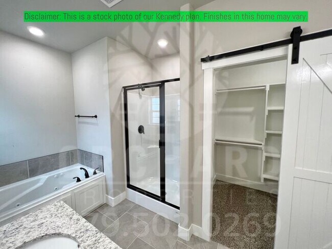 Building Photo - Brand New Home in Deere Creek! West Springdale/Elm Springs Sought-After Kennedy Plan