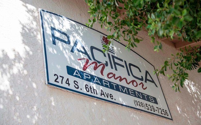Building Photo - Pacifica Manor