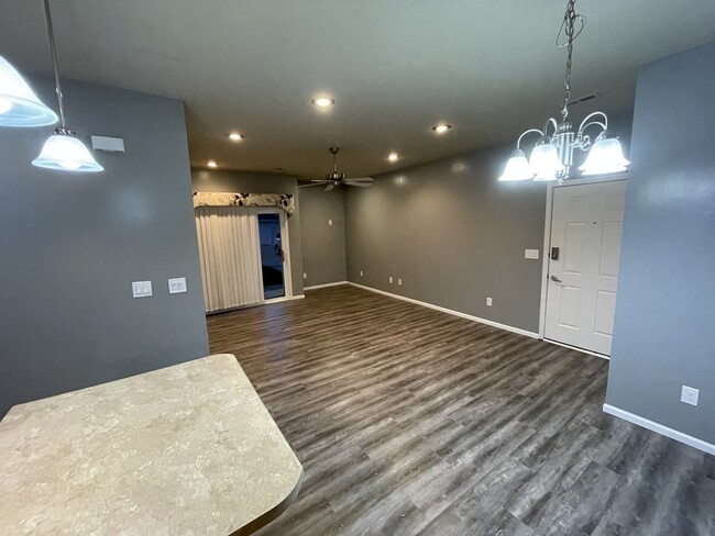 Living Room - 1815 SW White Birch Cir