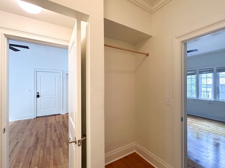 Hallway/Closet 2 - 2117 W Dekle Ave