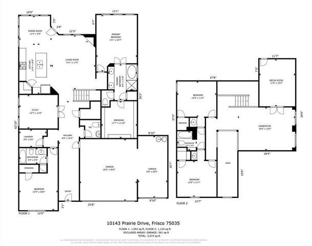 Building Photo - 10143 Prairie Dr
