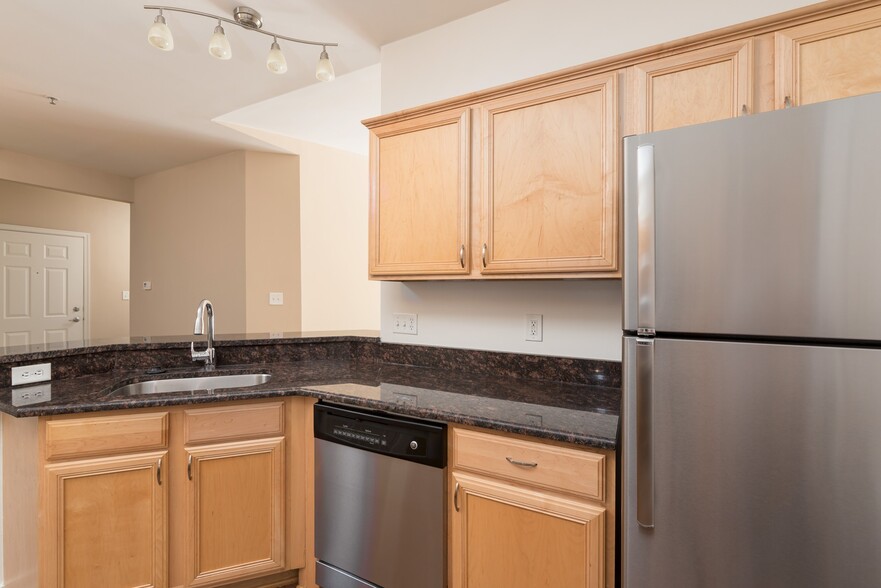 Renovated Kitchen - Kilburn Crossing