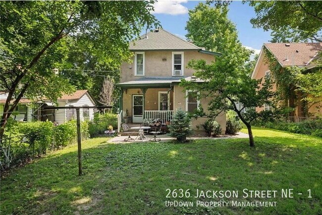 Building Photo - 2636 NE Jackson St
