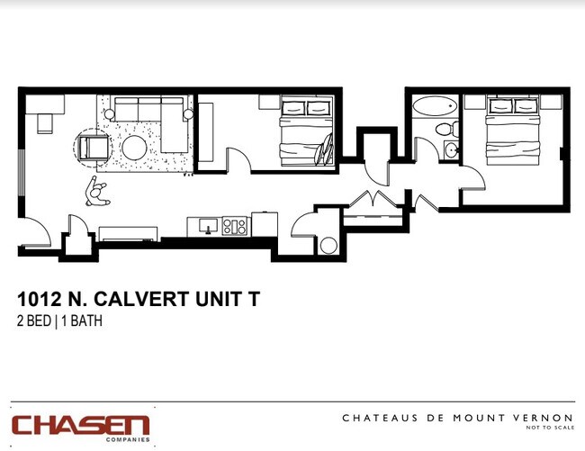 Unit T - Chateaus AHR LLC