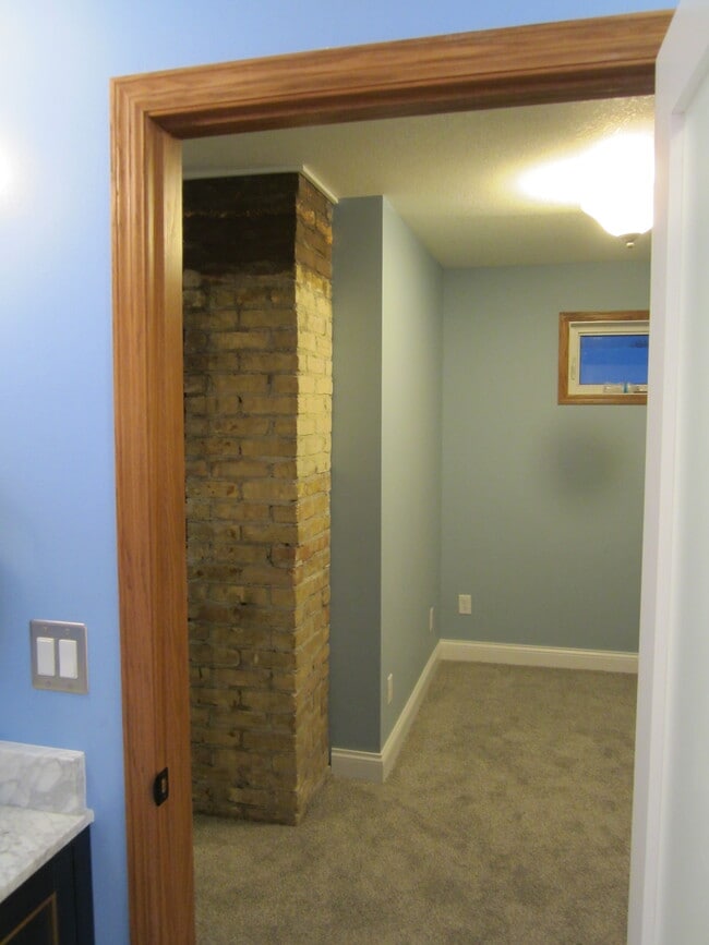 Loft area - 3622 Humboldt Ave N