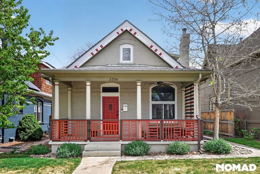 Building Photo - 2336 Gilpin St