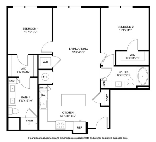 Floorplan - Ascend Rippon