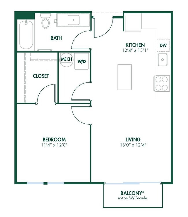 Floorplan - Pinnex