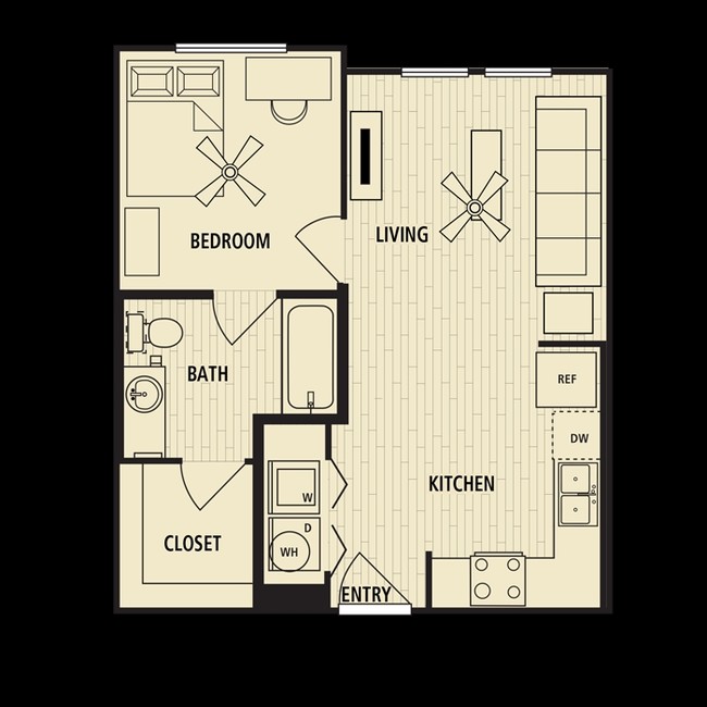 Floorplan - Solana Ranch