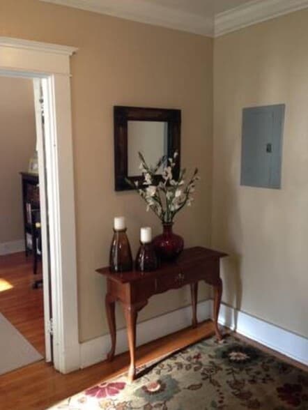 Hallway - 2924 Espy Ave