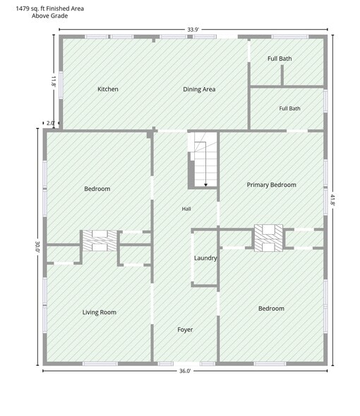 Building Photo - 716 Everett St