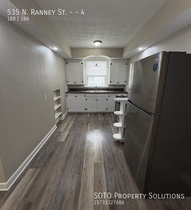 Building Photo - 535 N Ranney St
