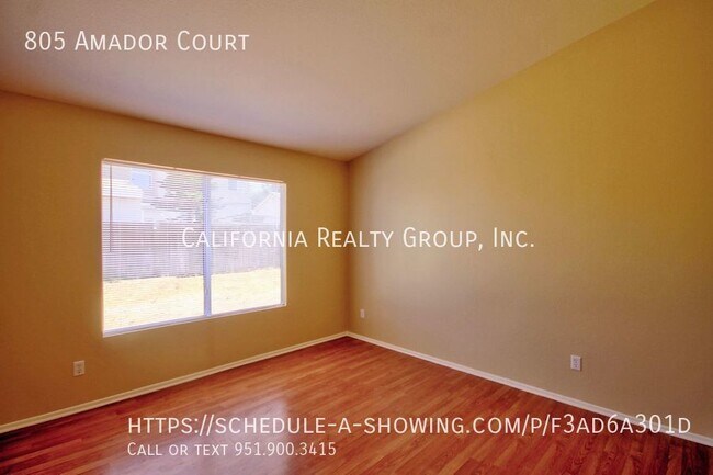Building Photo - 805 Amador Ct