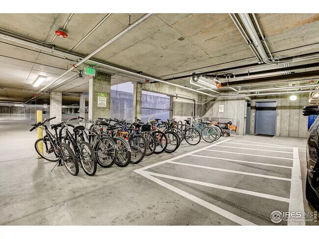 Underground parking and storage unit - 204 Maple St