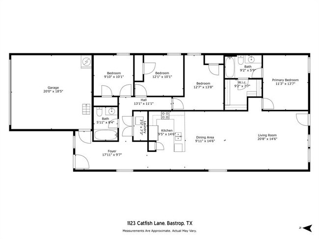 Building Photo - 1123 Catfish Ln
