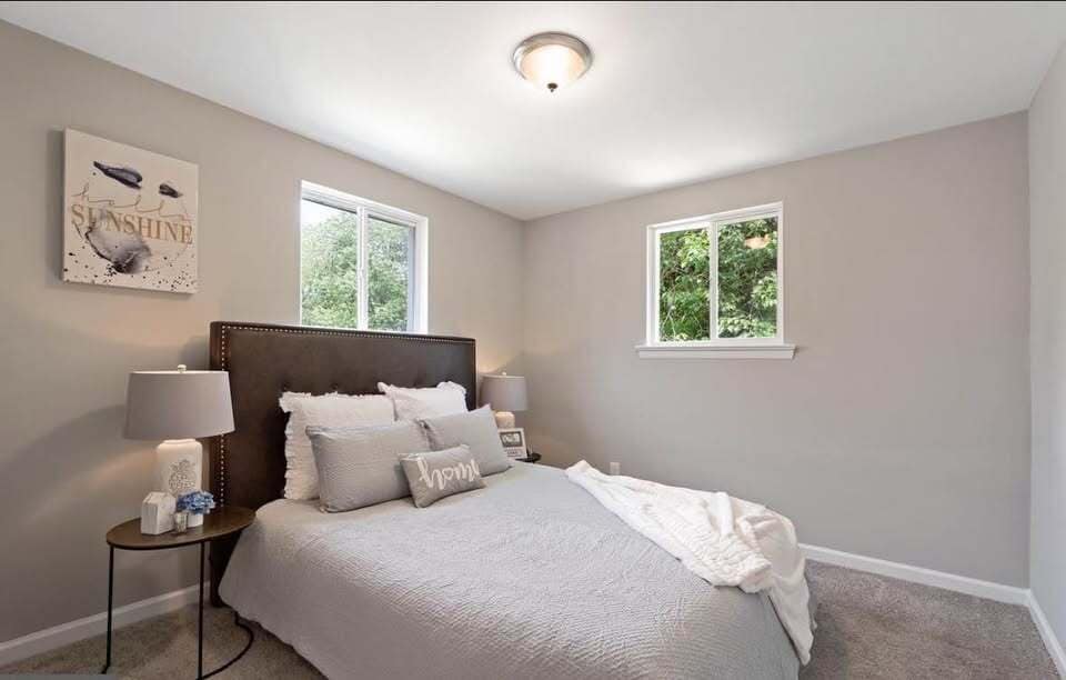 Bedroom 1 - 1212 Clovis Ave