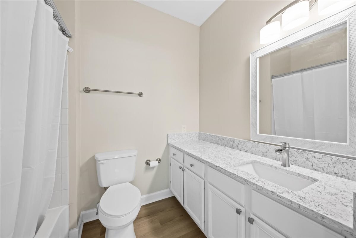 Bathroom - 45 Sycamore Ave