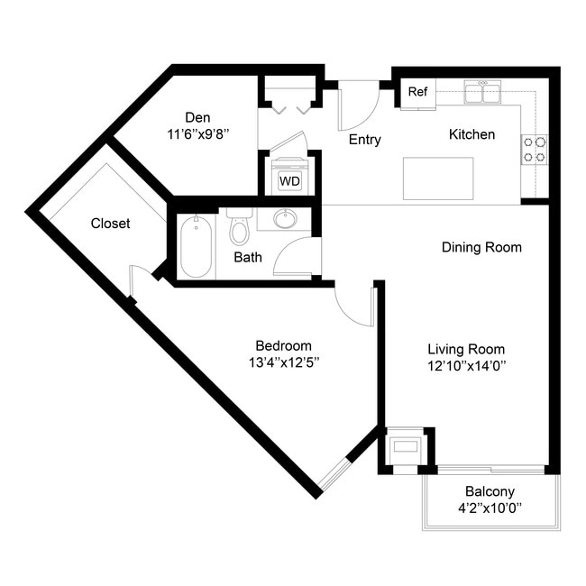 Floorplan - One Southdale Place