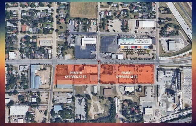 Building Photo - Cypress at Trinity Groves II