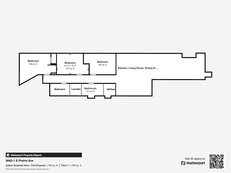 Building Photo - 5642 S Prairie Ave